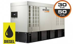 Generac Comercial Diesel